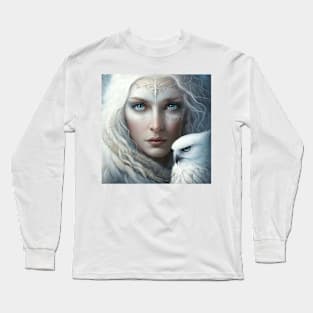 Ice Witch 02 Long Sleeve T-Shirt